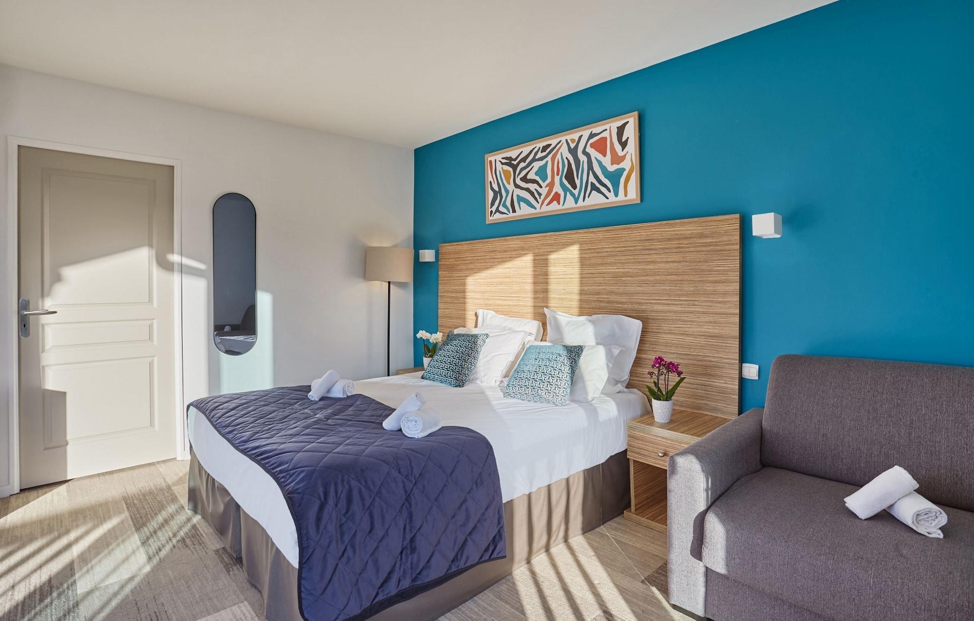 Habitación Hôtel Prestige Odalys Erromardie