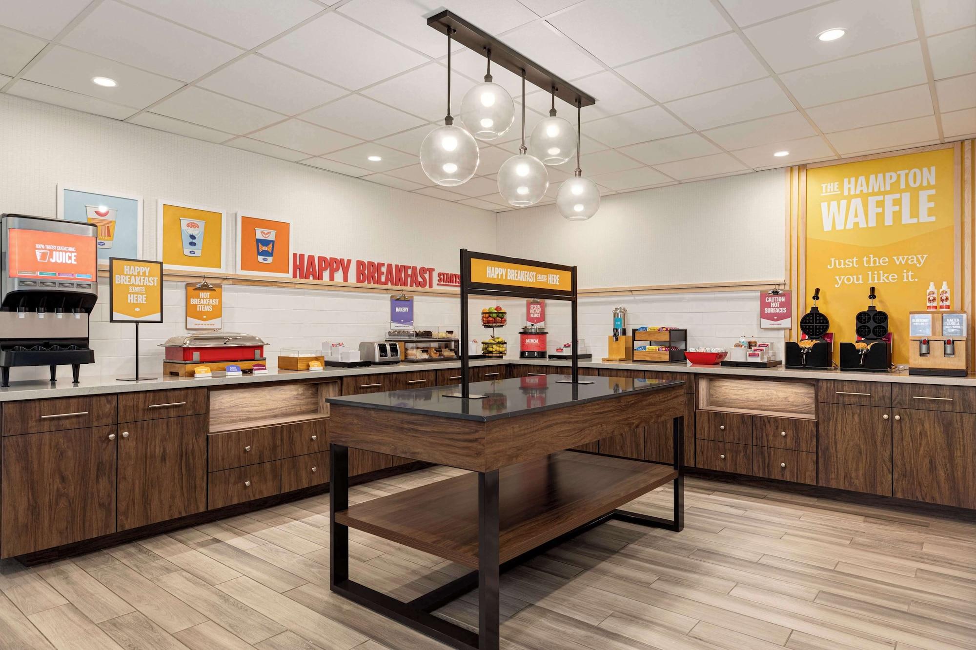 Restaurant Hampton Inn Waynesboro/Stuarts Draft