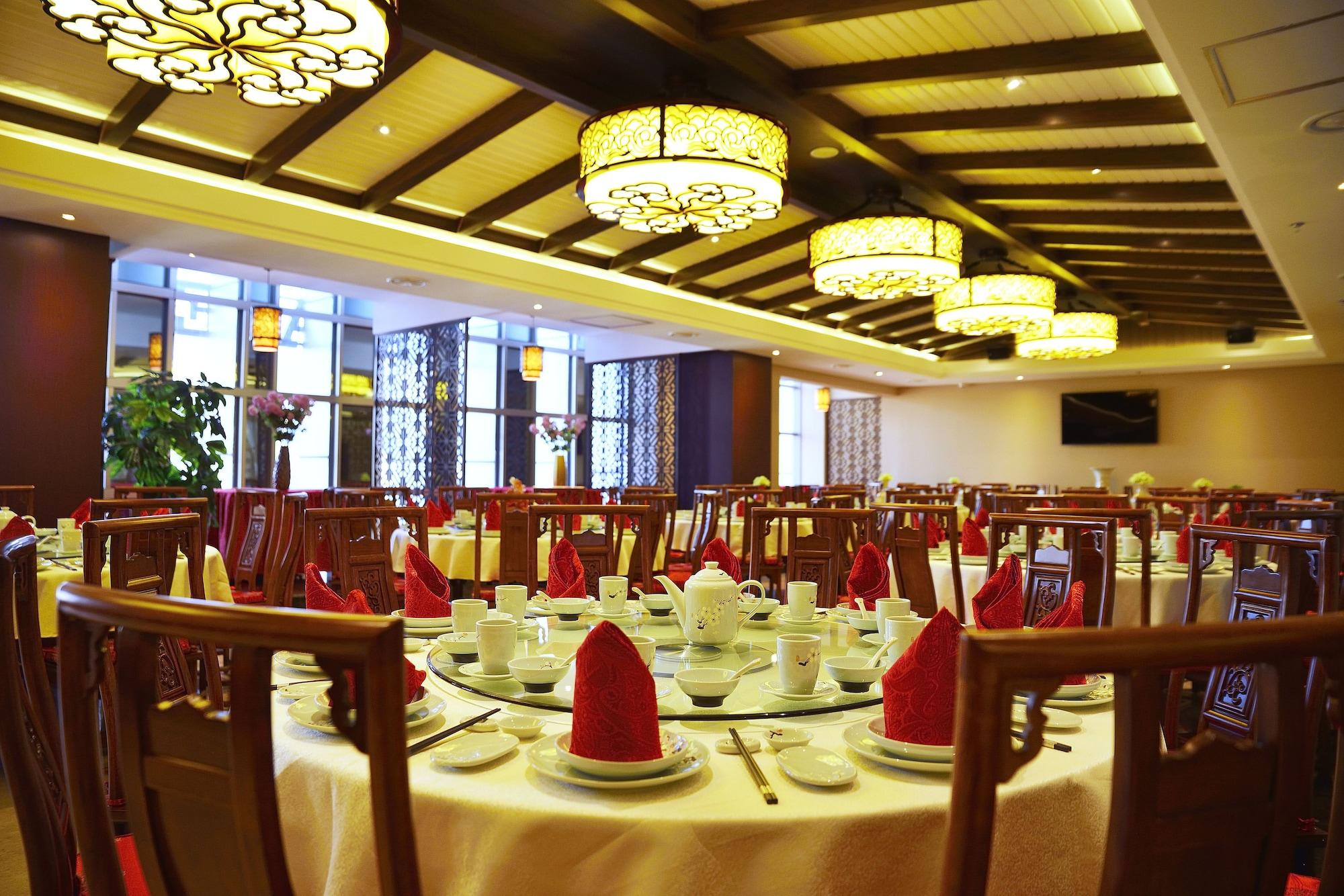 Restaurant Premium Hotel Ulaanbaatar