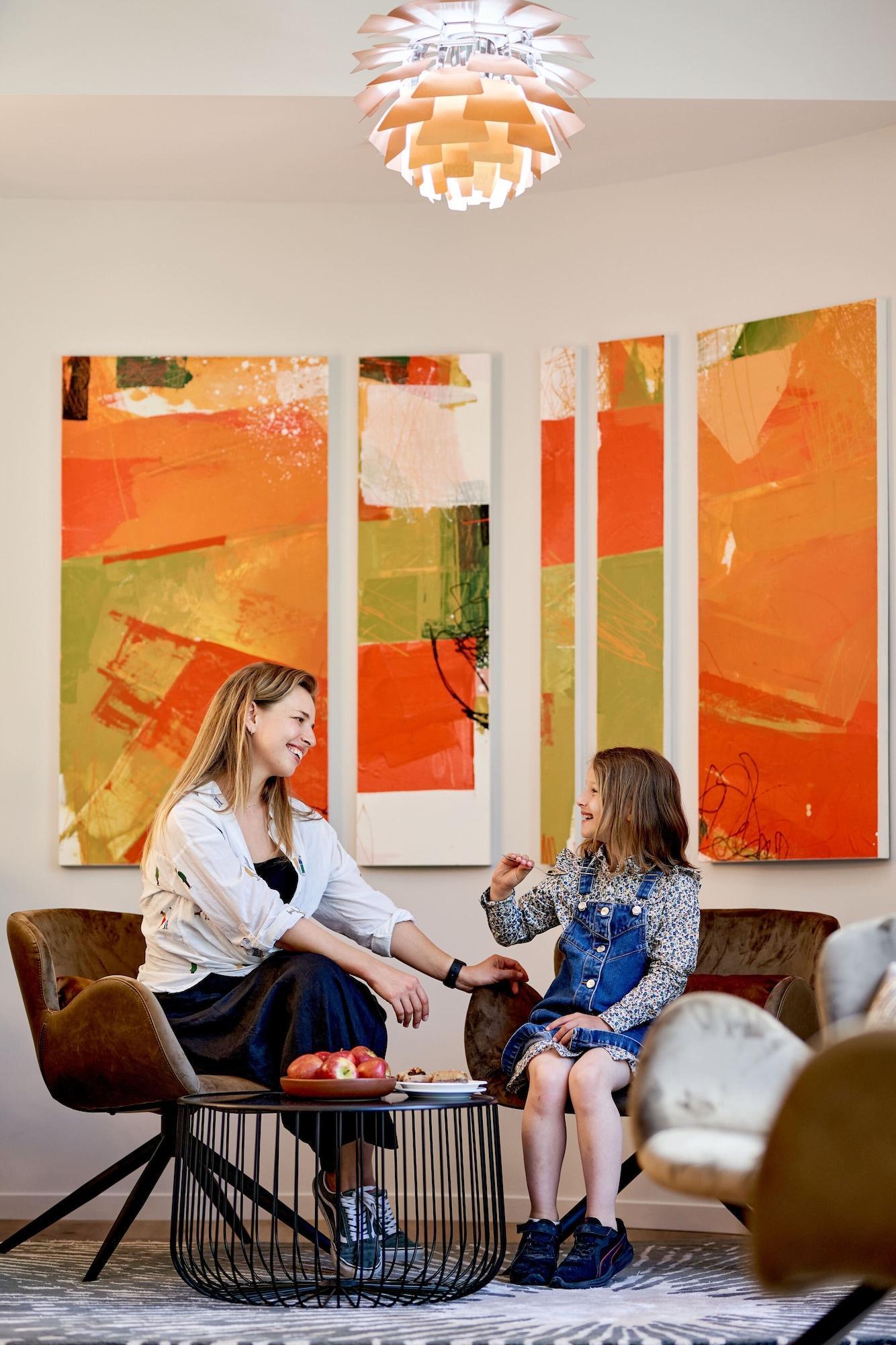 Vista Lobby Sojourn Apartment Hotel - Ghuznee