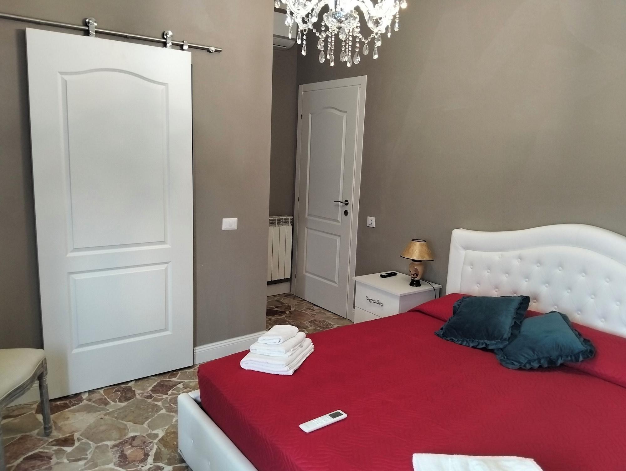 Equipamiento de Habitación Il Borgo del Castello