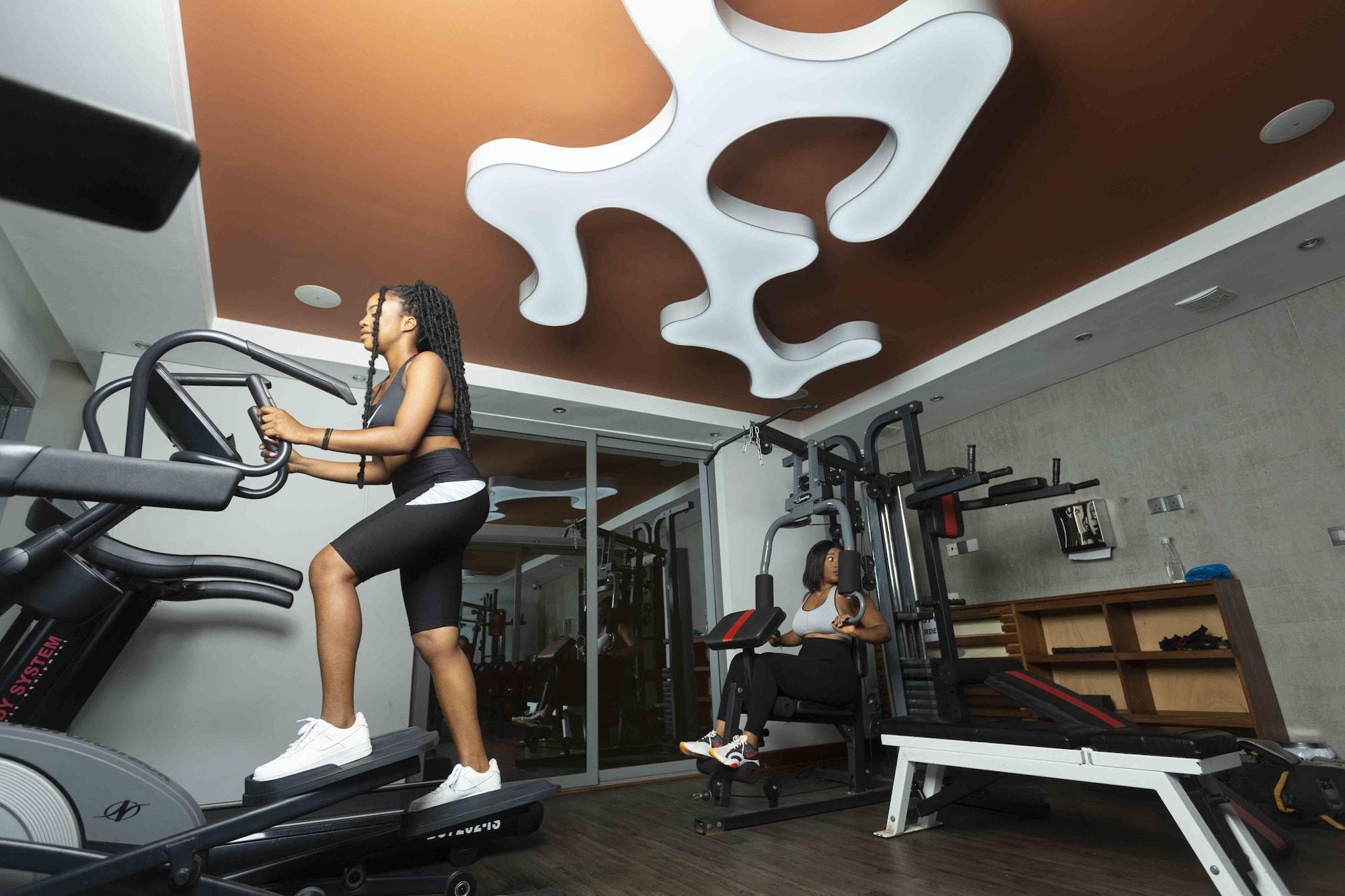 Gimnasio Urbano Hotel