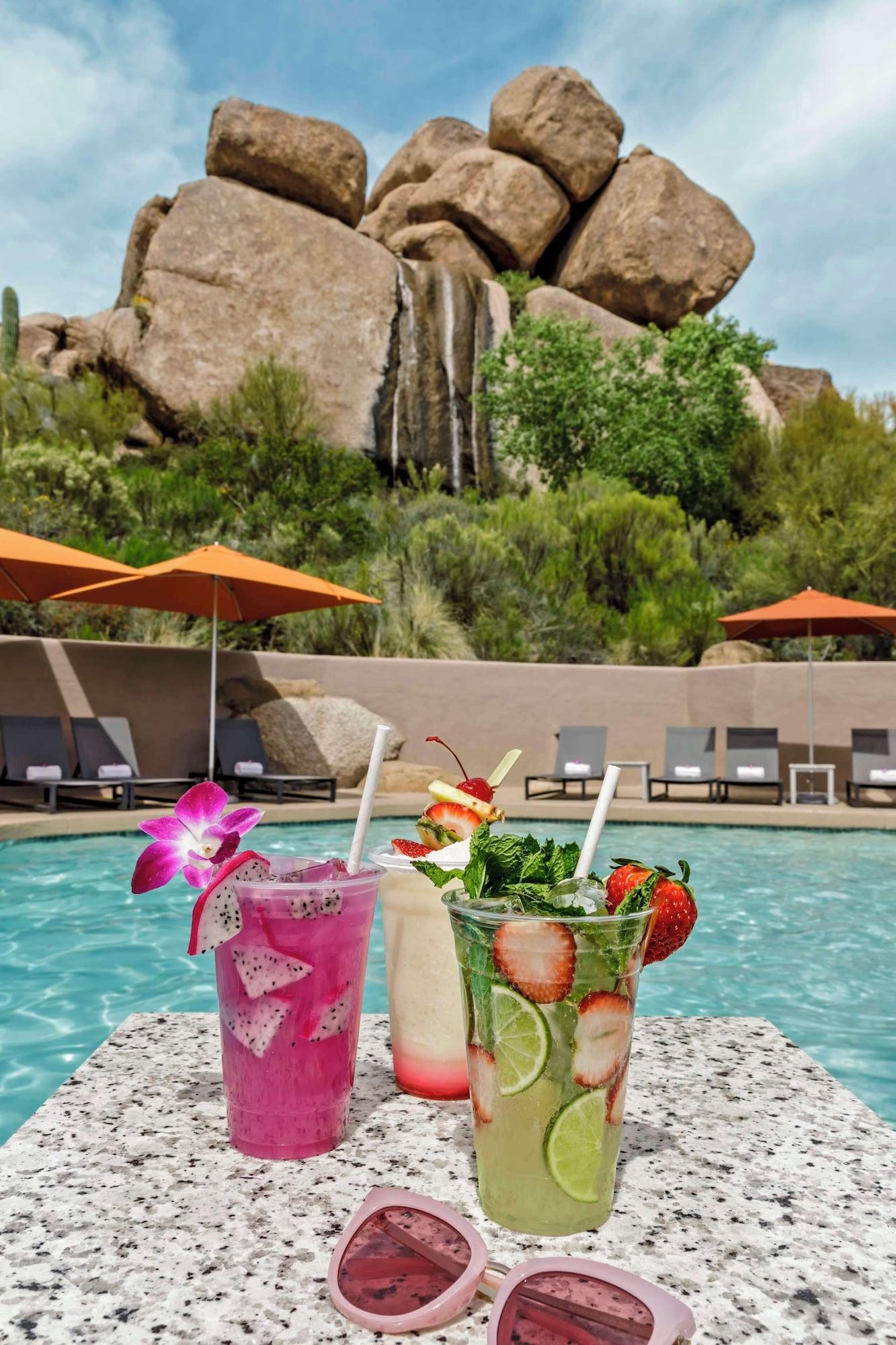 Restaurant Boulders Resort & Spa Scottsdale, Curio Collection by Hilton