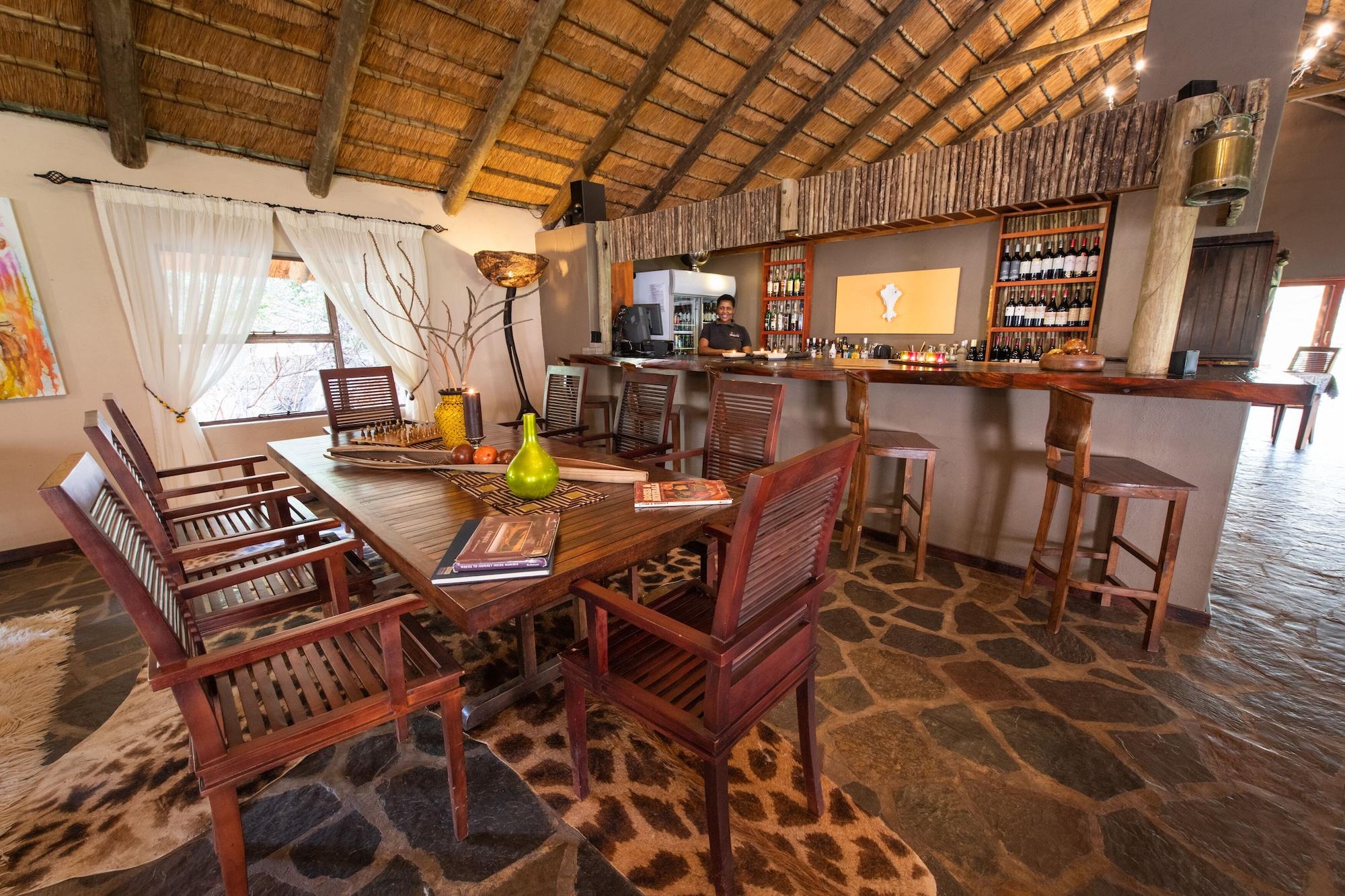 Restaurant Blyde River Wilderness Lodge