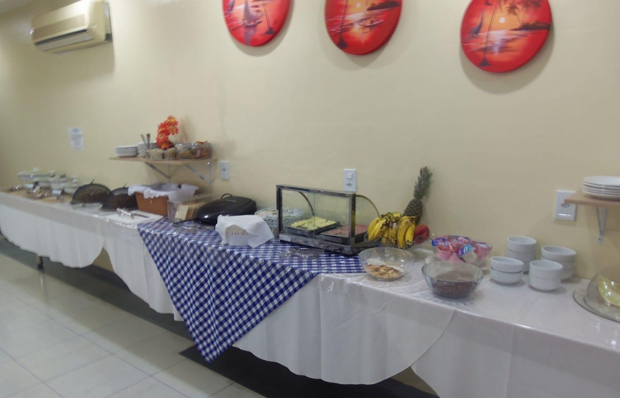 Restaurant Flat Residencial La Perla