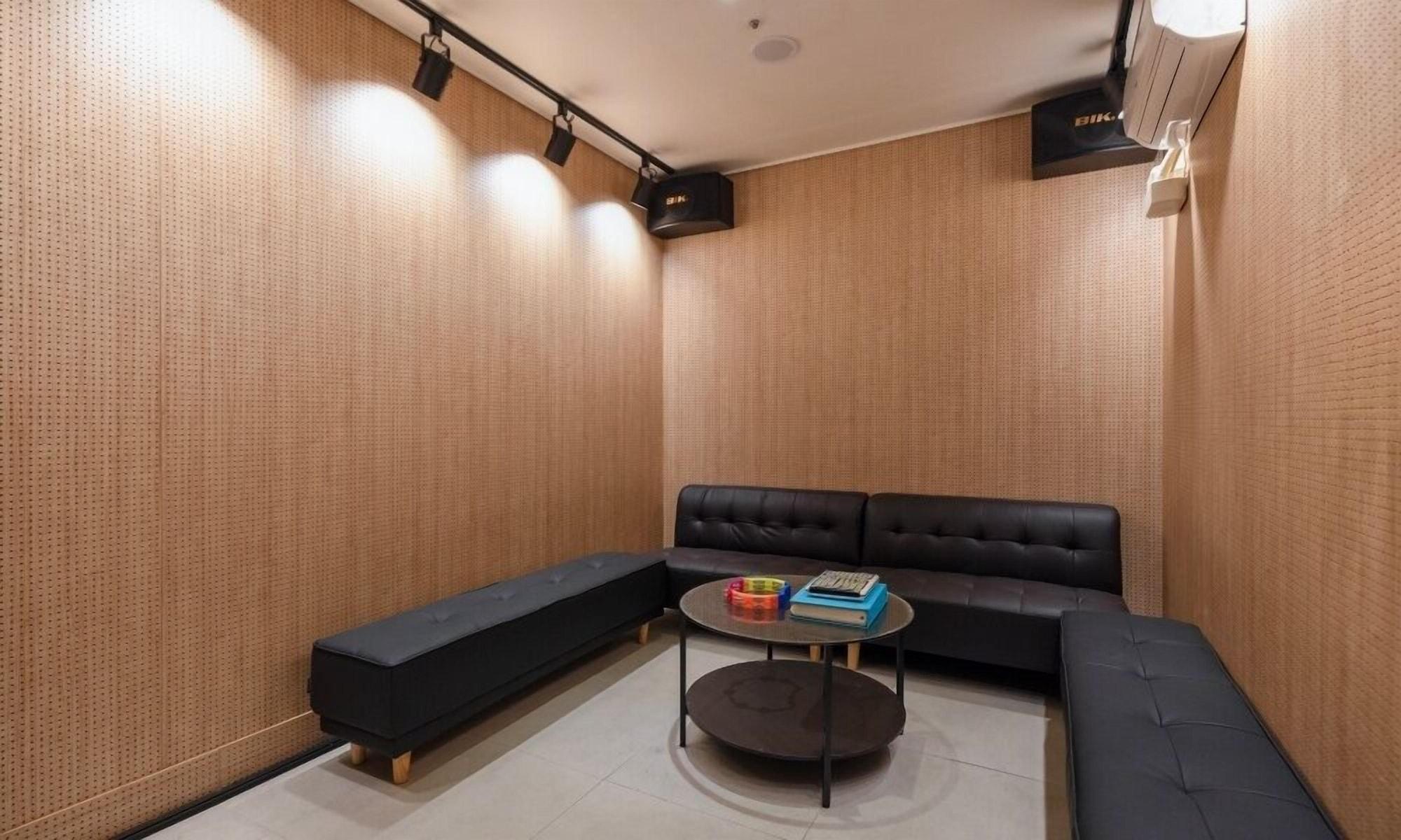 Comodidades del Alojamiento Cheongju Hotel Dictionary
