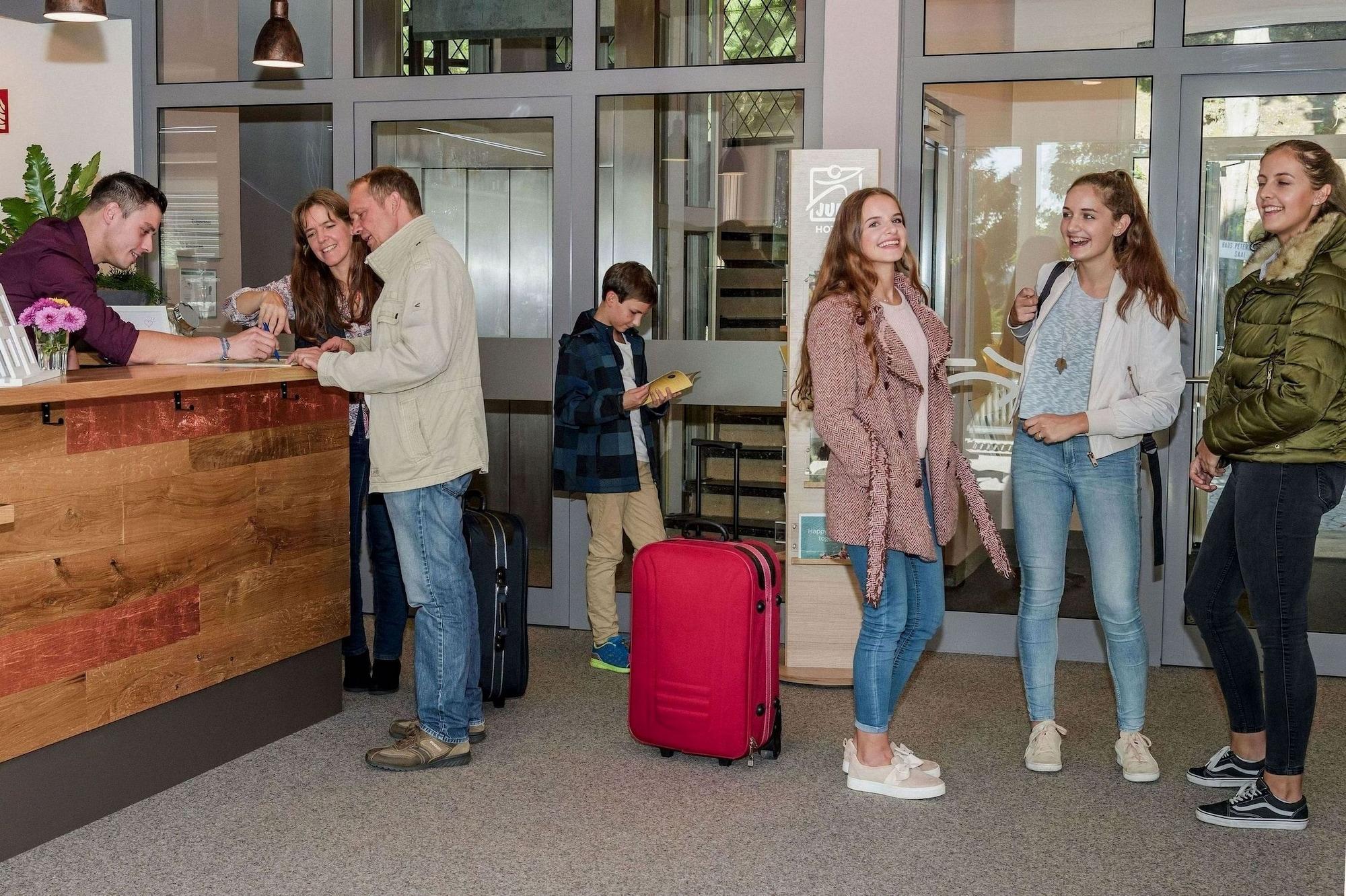 Vista Lobby JUFA Hotel Königswinter/Bonn