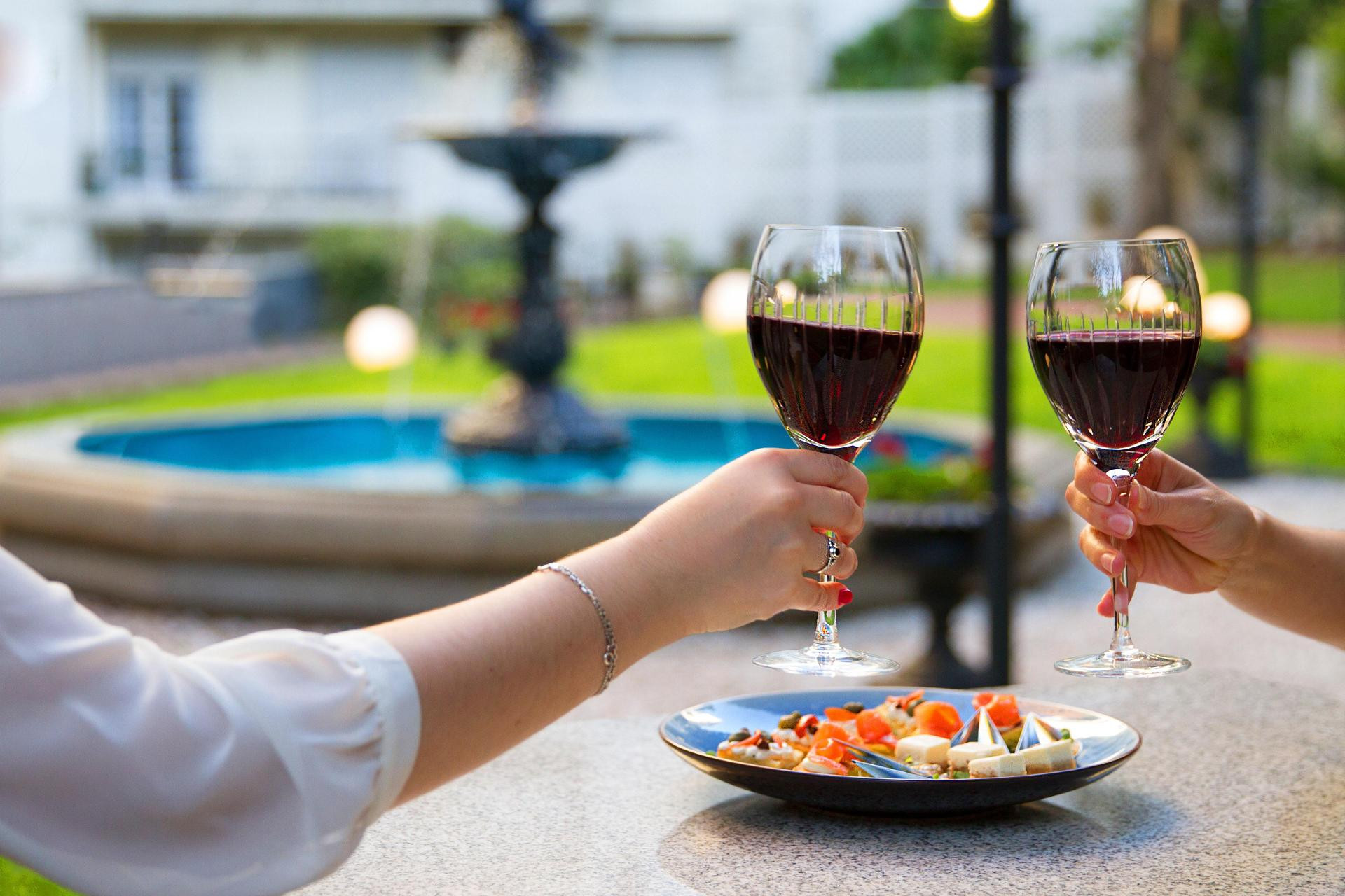 Restaurant Sofitel Buenos Aires Recoleta