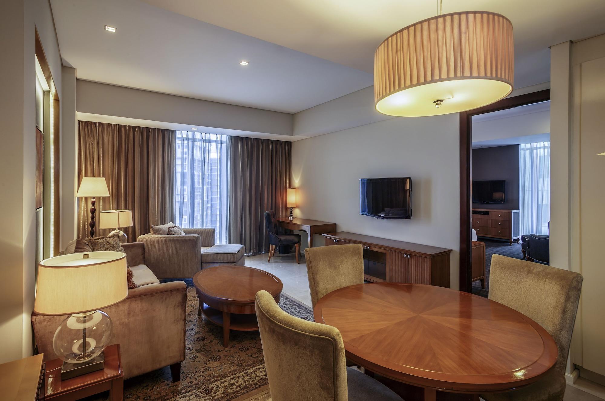 Habitación Joy Nostalg Hotel and Suites Manila Managed by The Ascott Limited