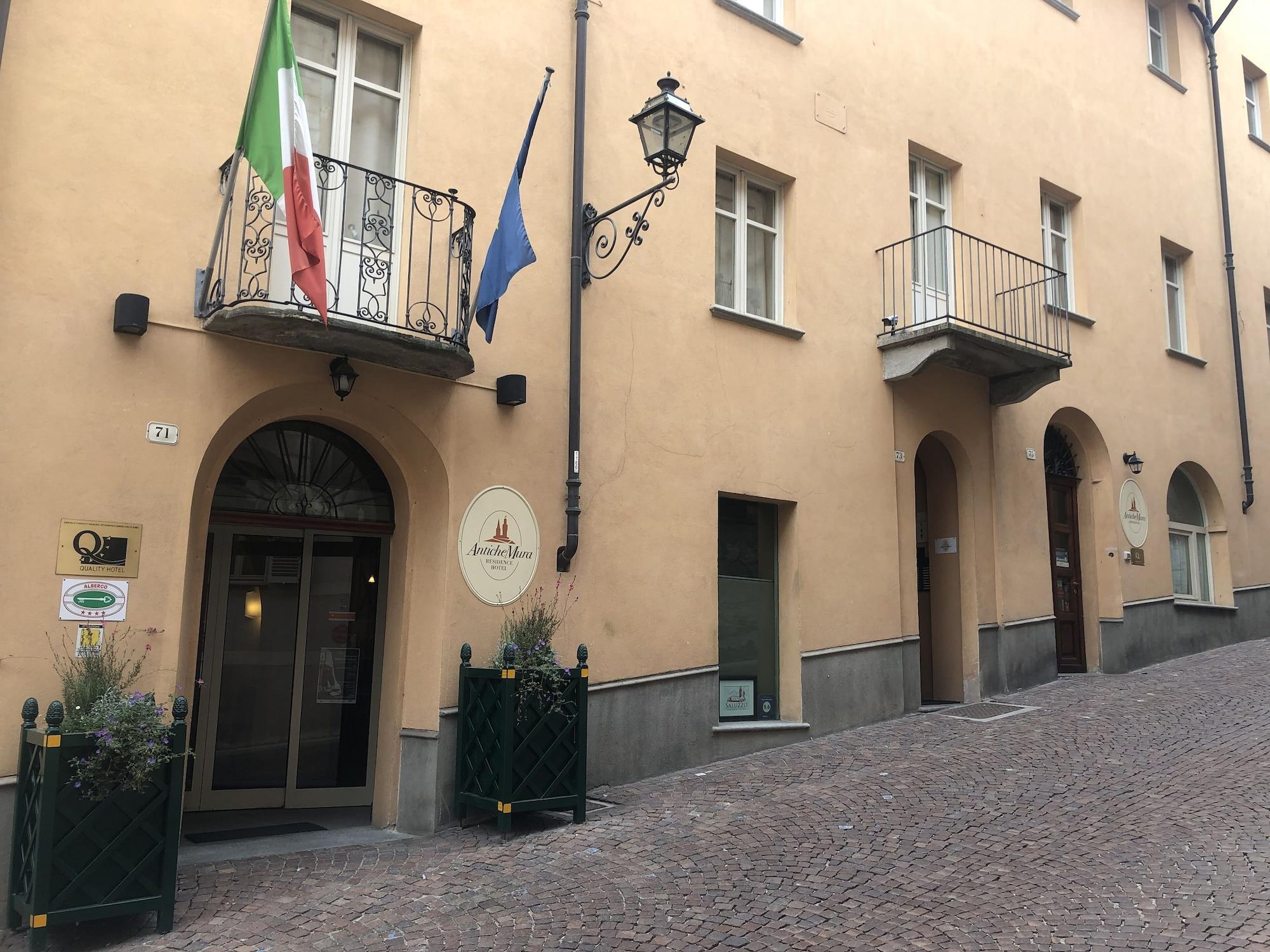 Varios Hotel Boutique Antiche Mura
