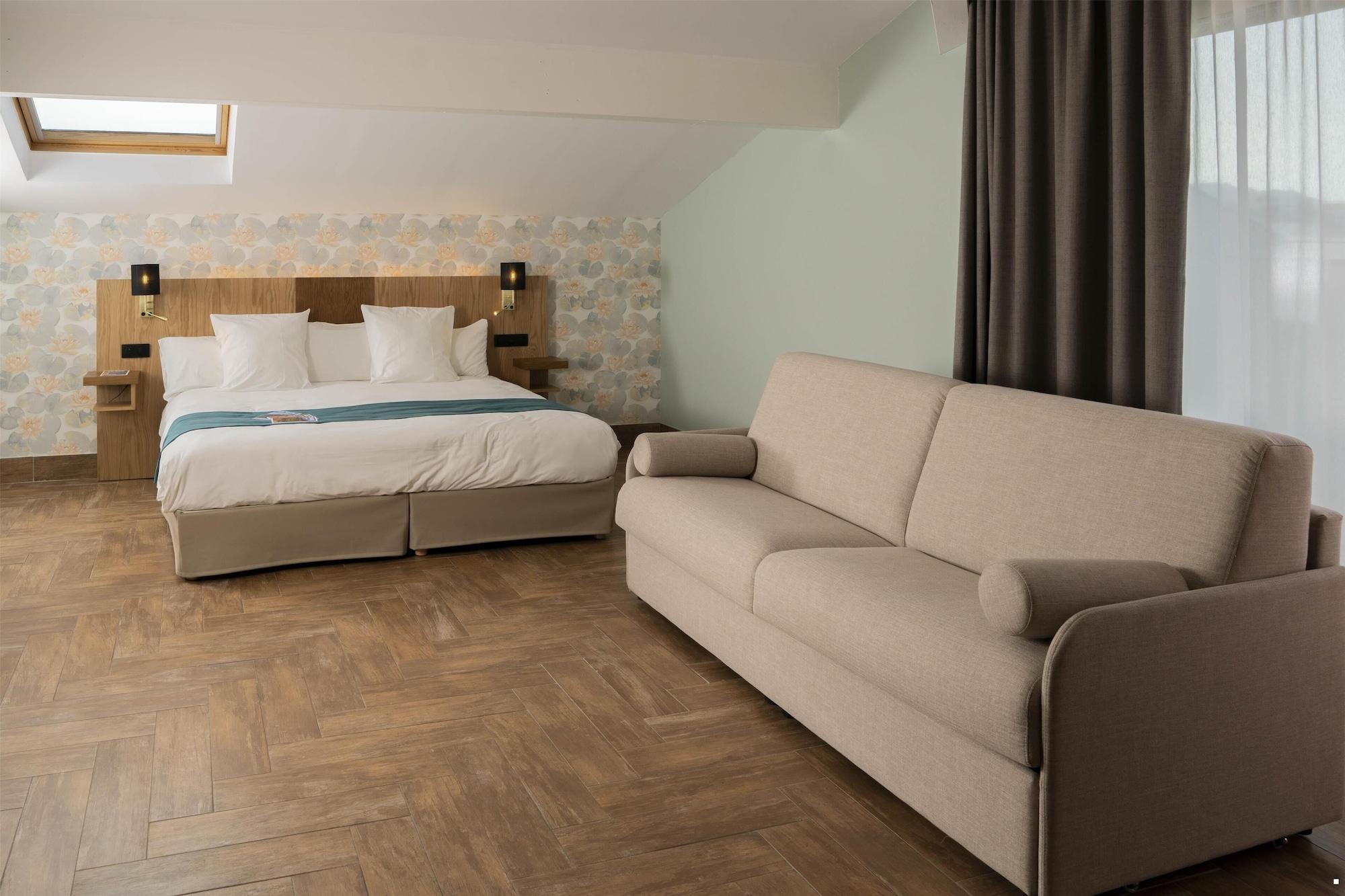 Habitación Best Western Plus Sanary
