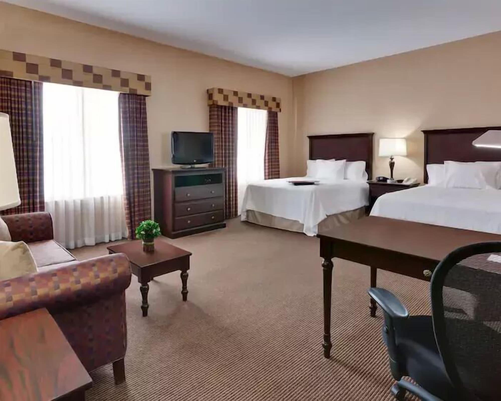 Habitación Hampton Inn & Suites Sacramento-Airport-Natomas