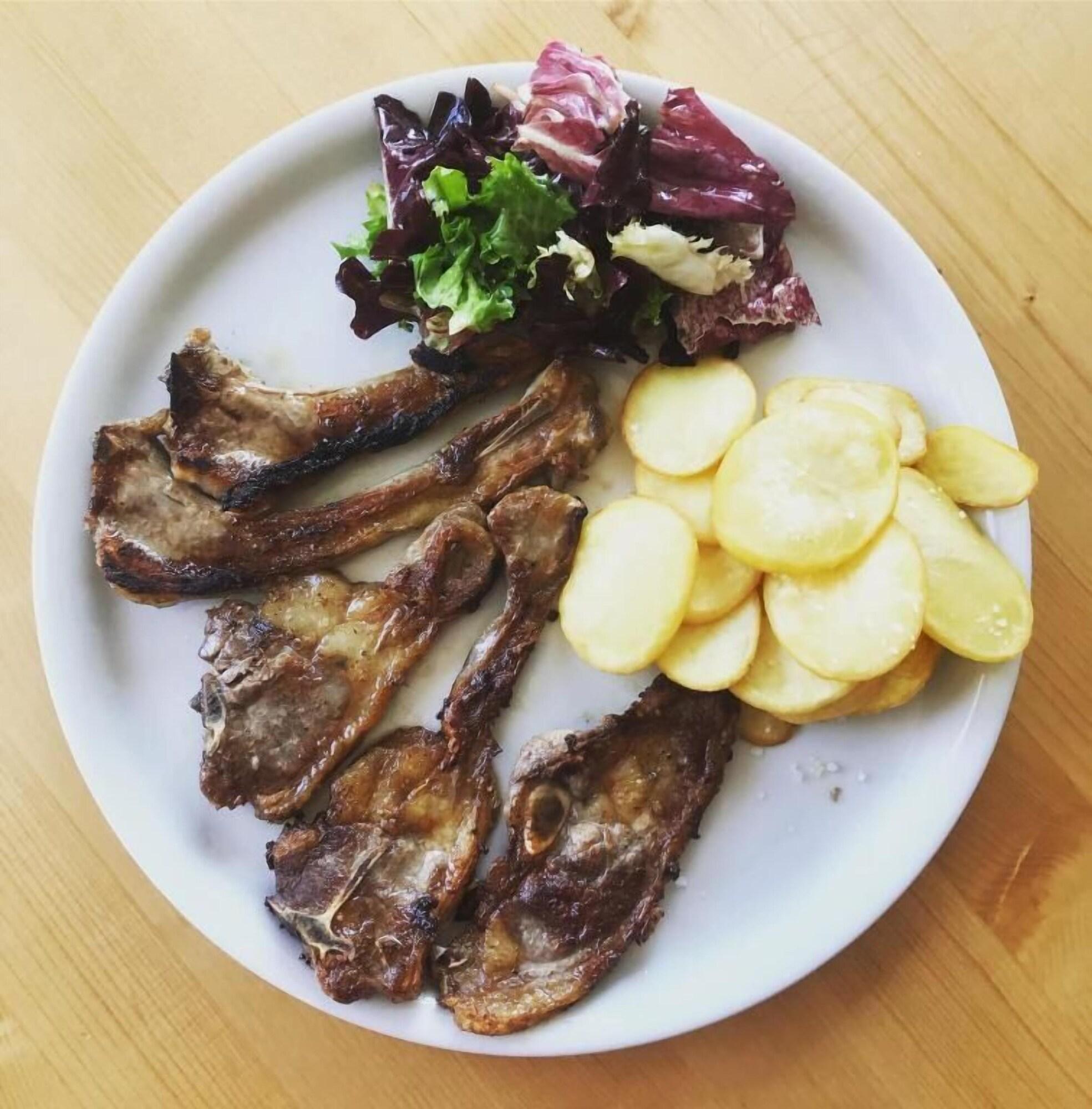 Restaurant Hotel Portal de La Rioja