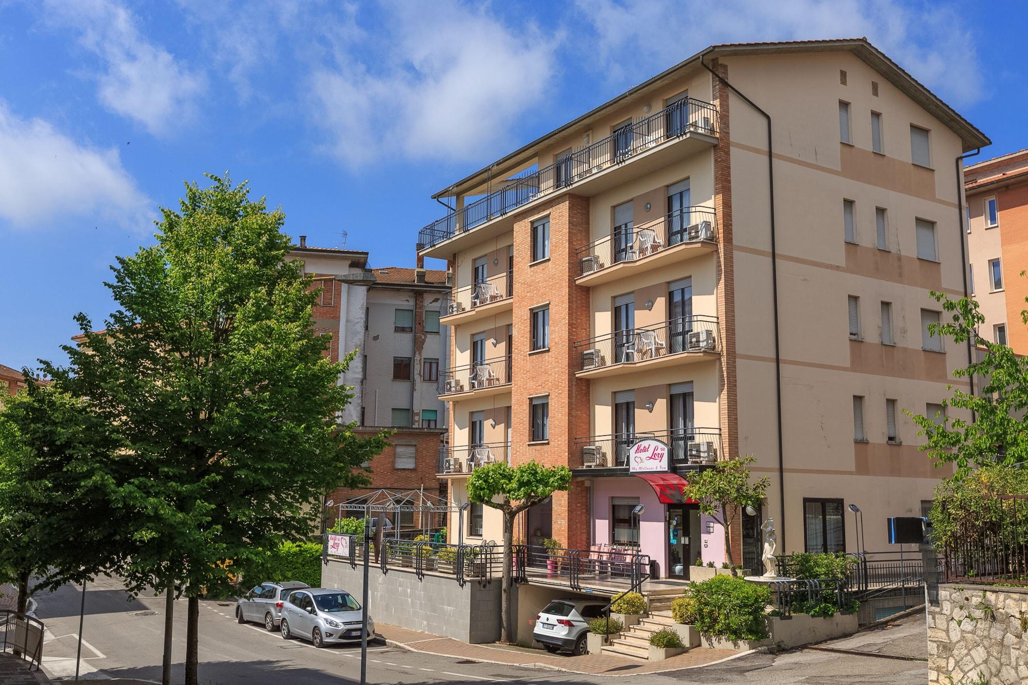 Vista Exterior Lory