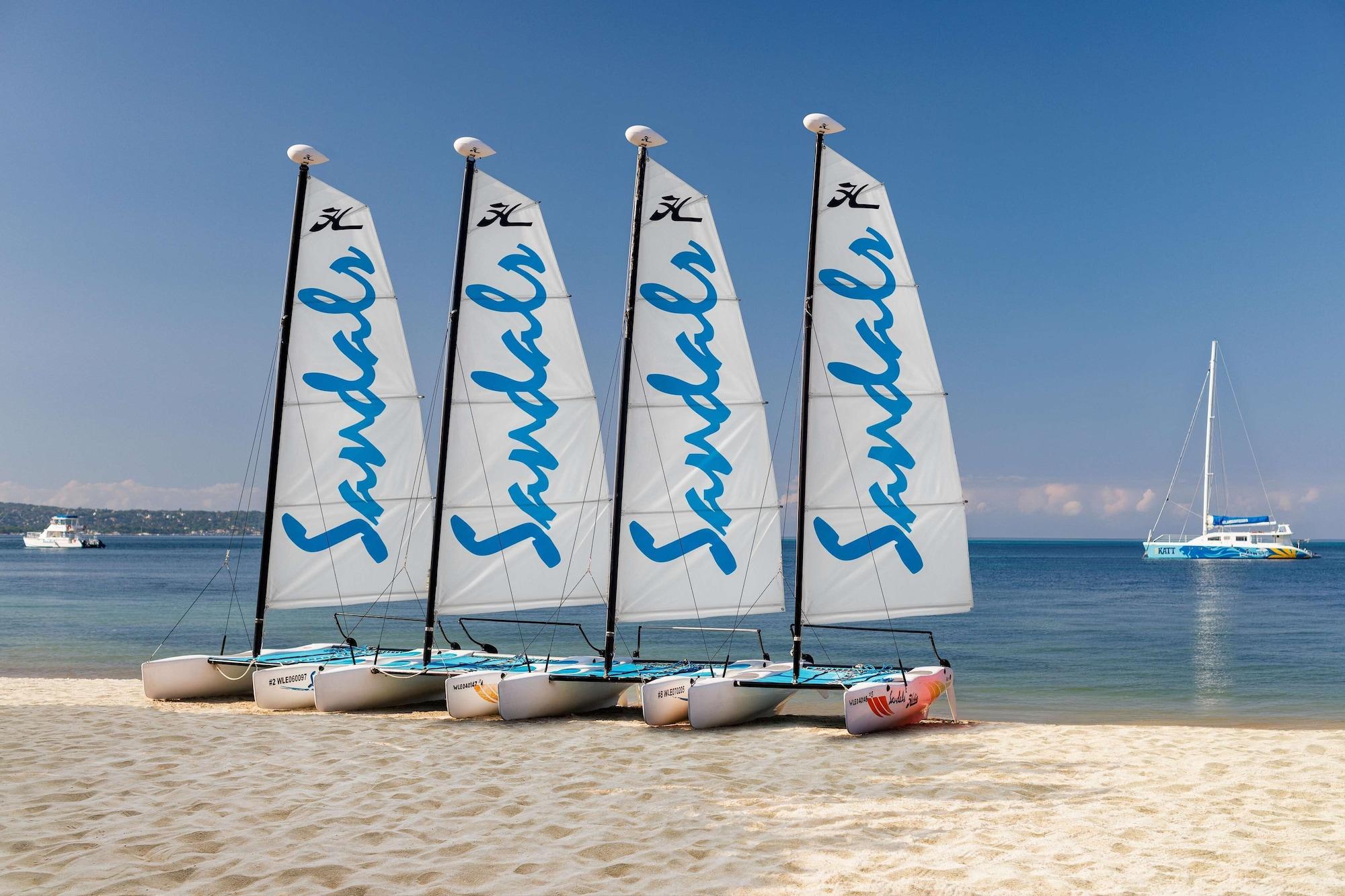 Gimnasio Sandals Negril - ALL INCLUSIVE Couples Only