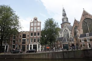 Alojamiento - Hotel Damsquare