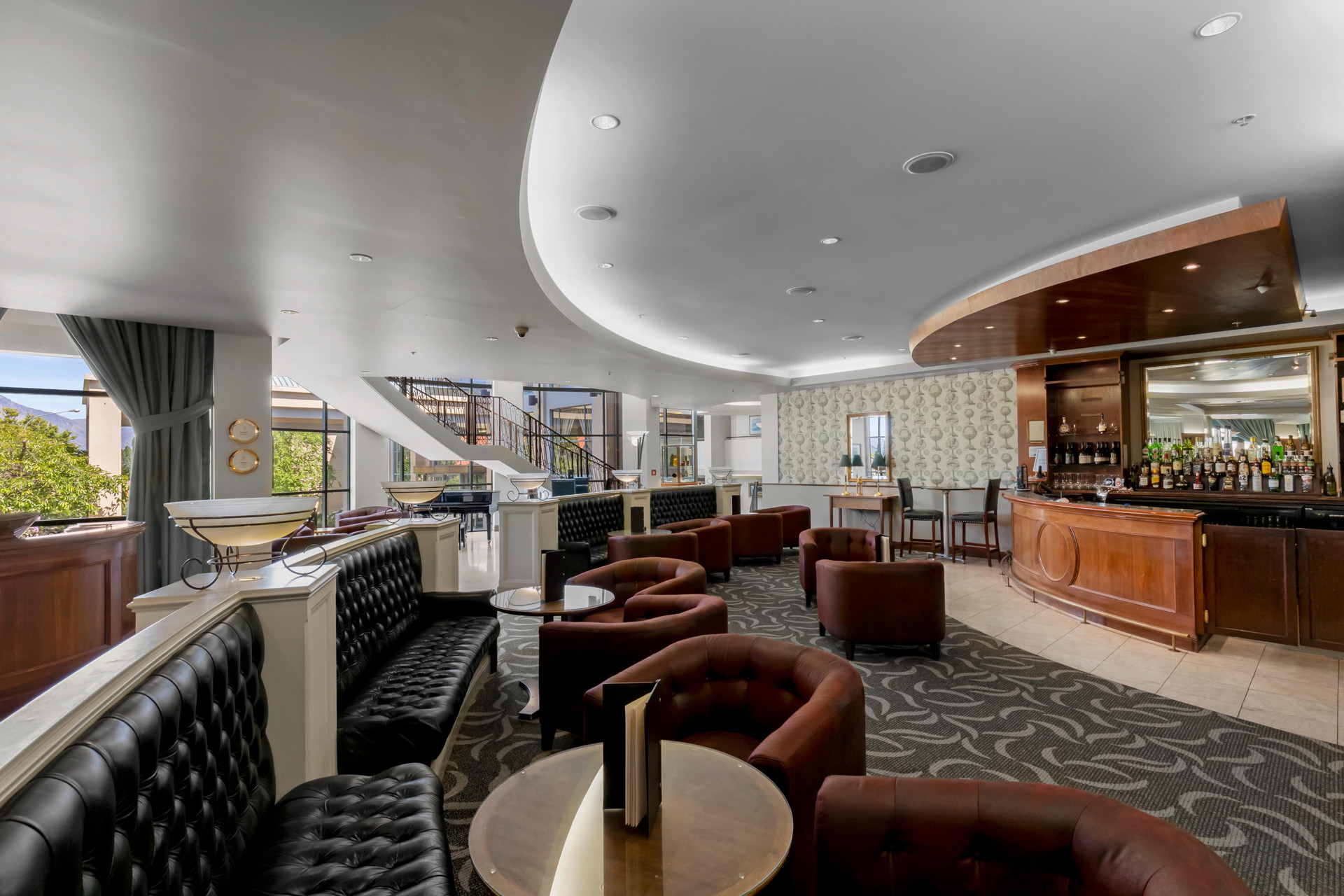 Bar/Salón Millennium Hotel Queenstown