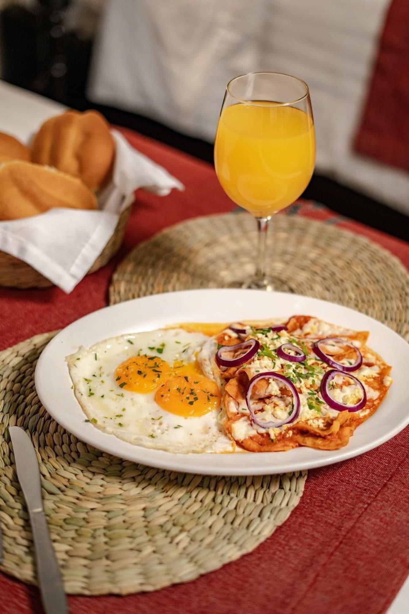 Restaurant Best Western Plus Posada de Don Vasco
