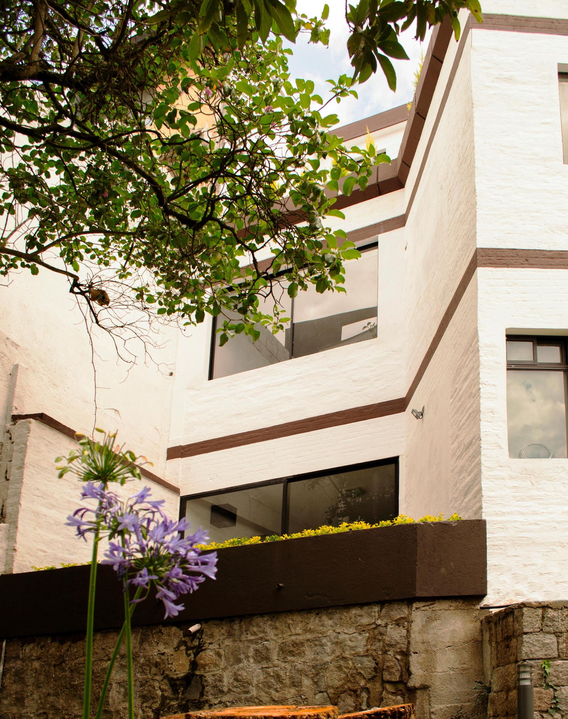 Vista Exterior Hotel Bellavista Quito