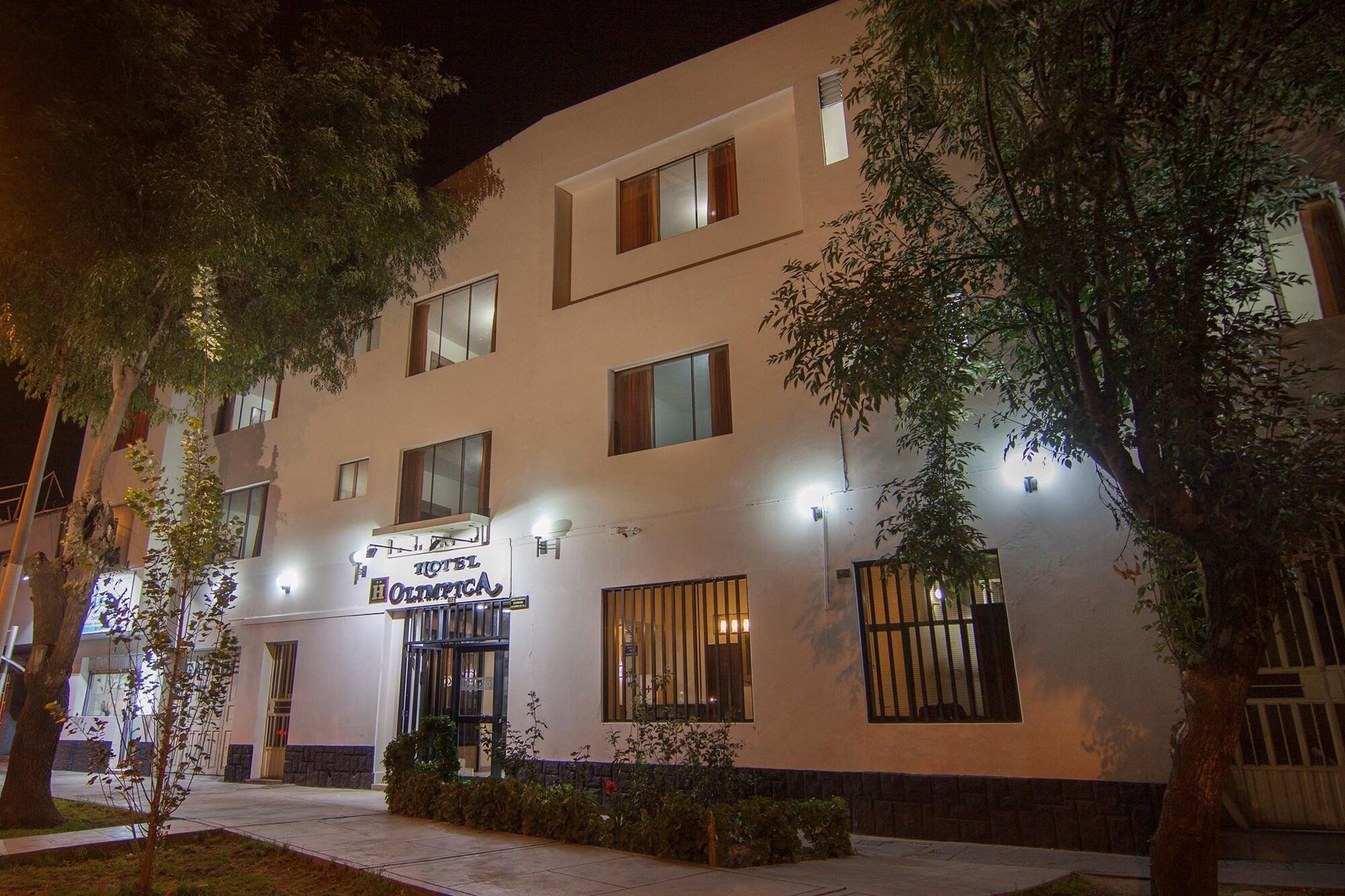 Varios Hotel Olimpica