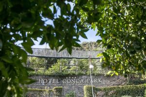 Alojamiento - Hotel Conca Park