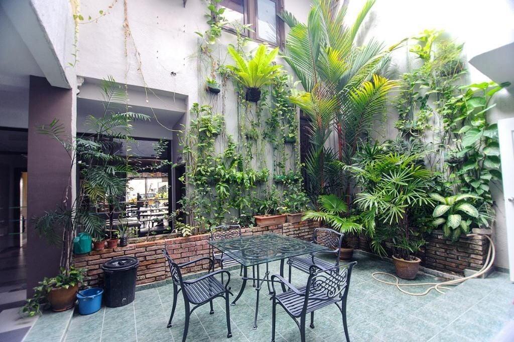 Vista Exterior Cheng Ho Residence