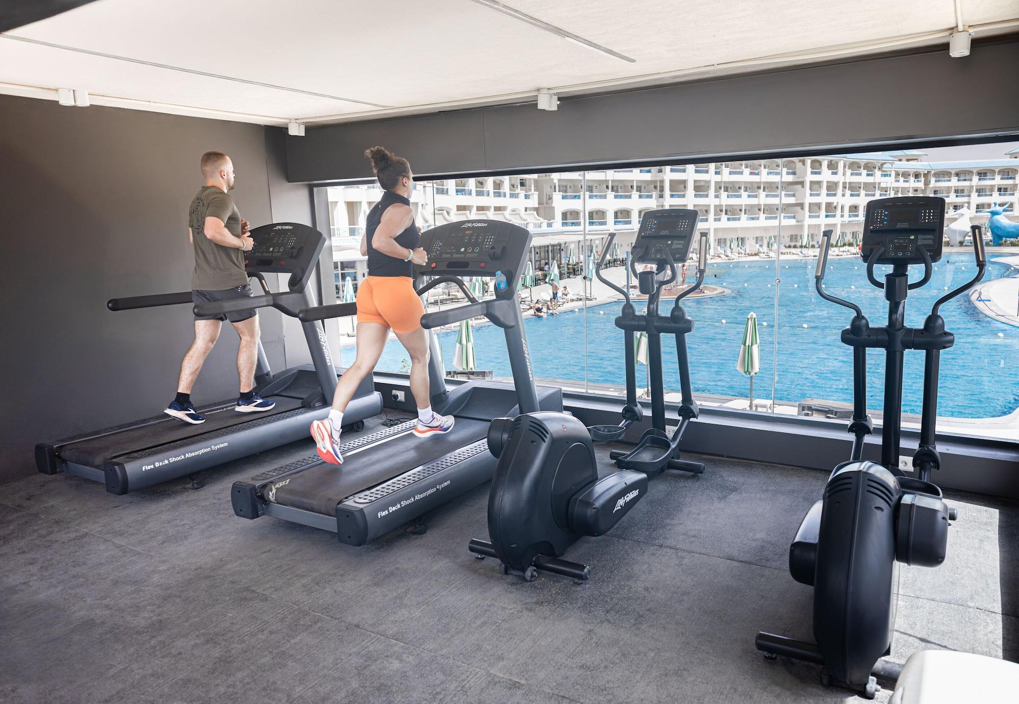 Gimnasio Flow Spectrum Resort Sahl Hasheesh