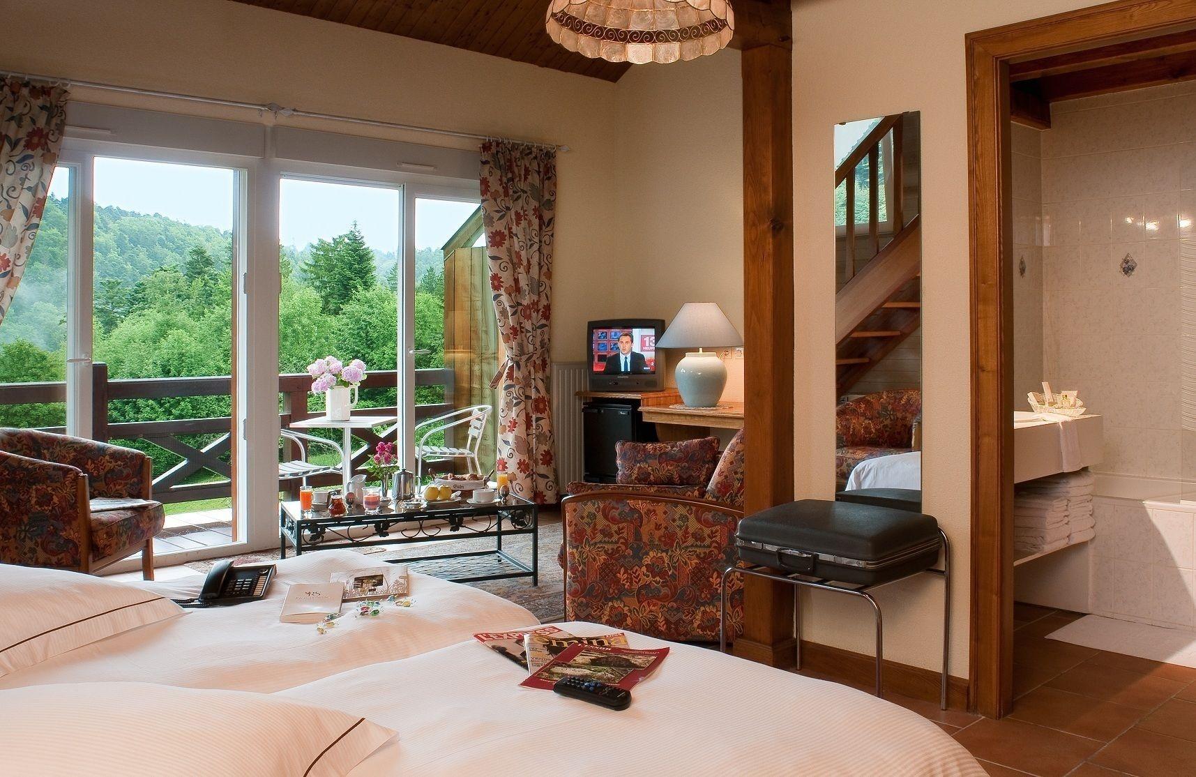 Habitación Hotel Neuhauser