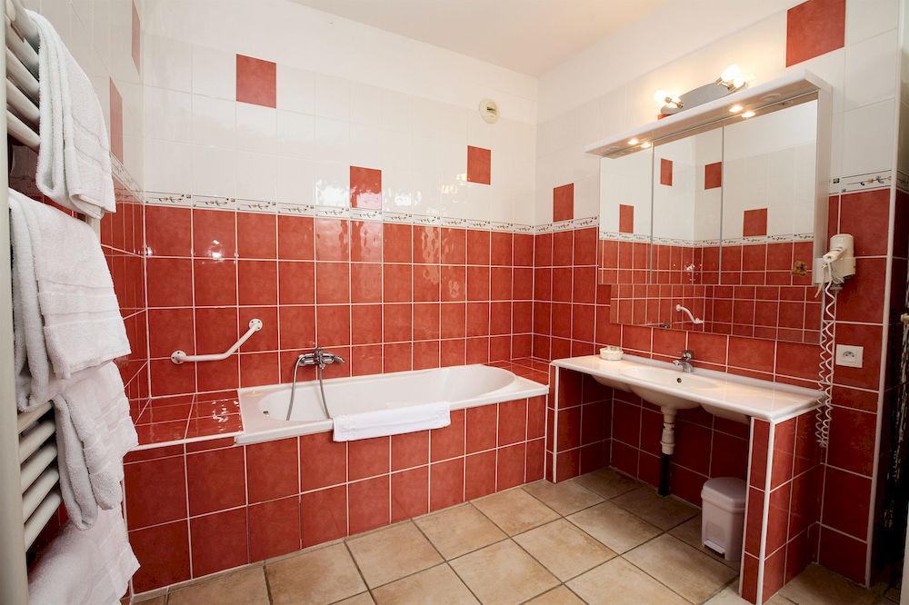 Equipamiento de Habitación Hotel Men Er Vro