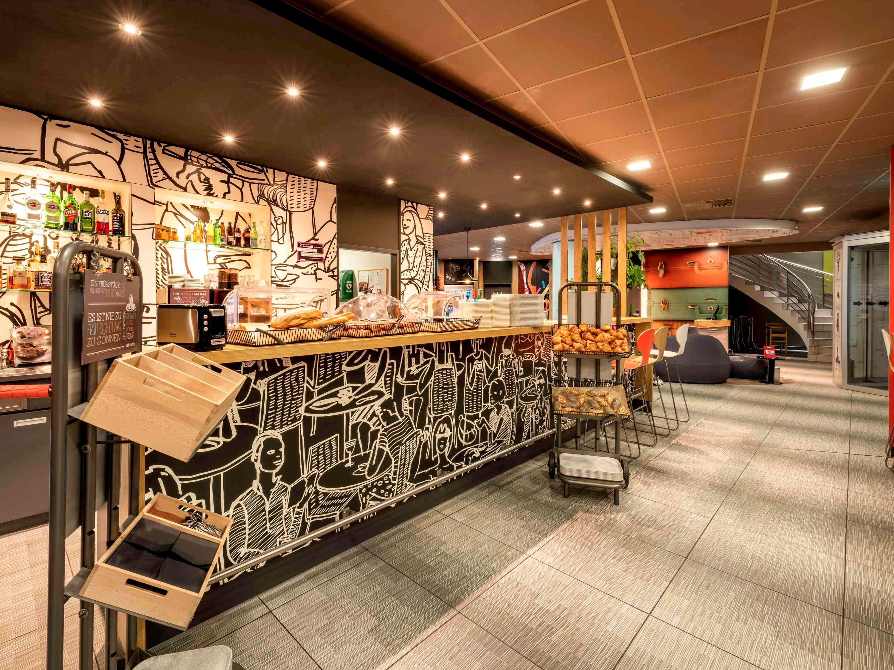Restaurant ibis Bern Expo