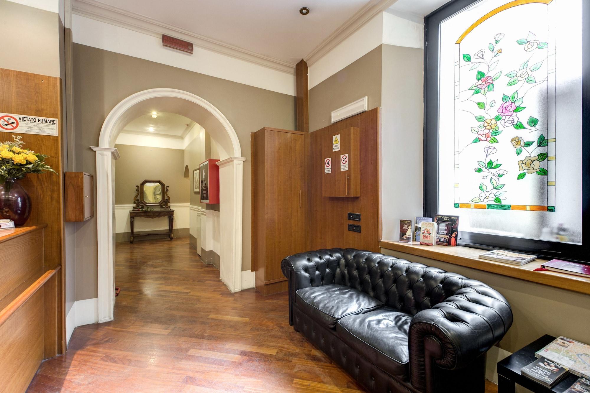 Vista Lobby Hotel St. Moritz