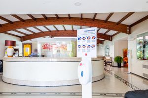 Alojamiento - Hotel Le Torri