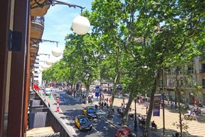 Alojamiento - Hotel Lloret Ramblas