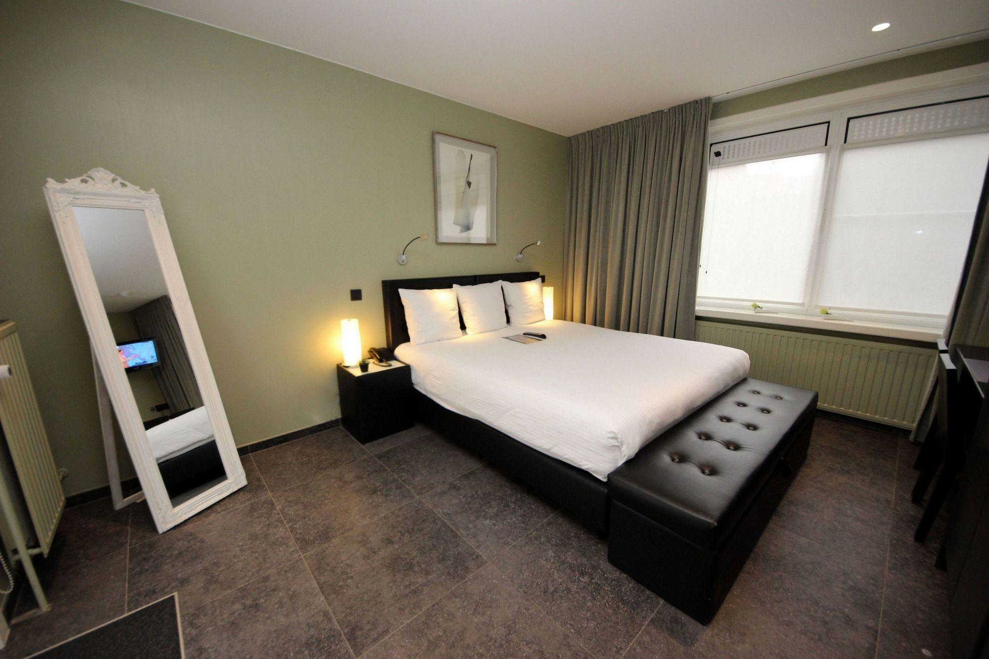 Habitación Astoria Hotel Gent