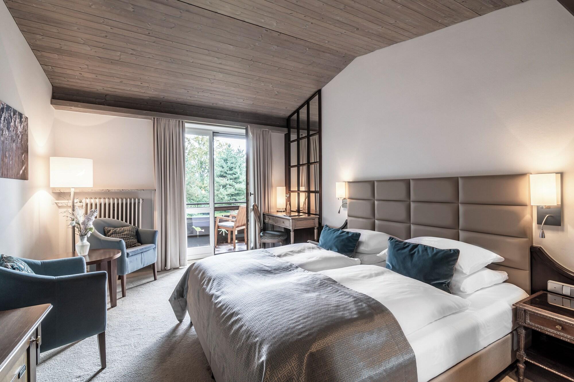 Habitación Alpenhof Murnau