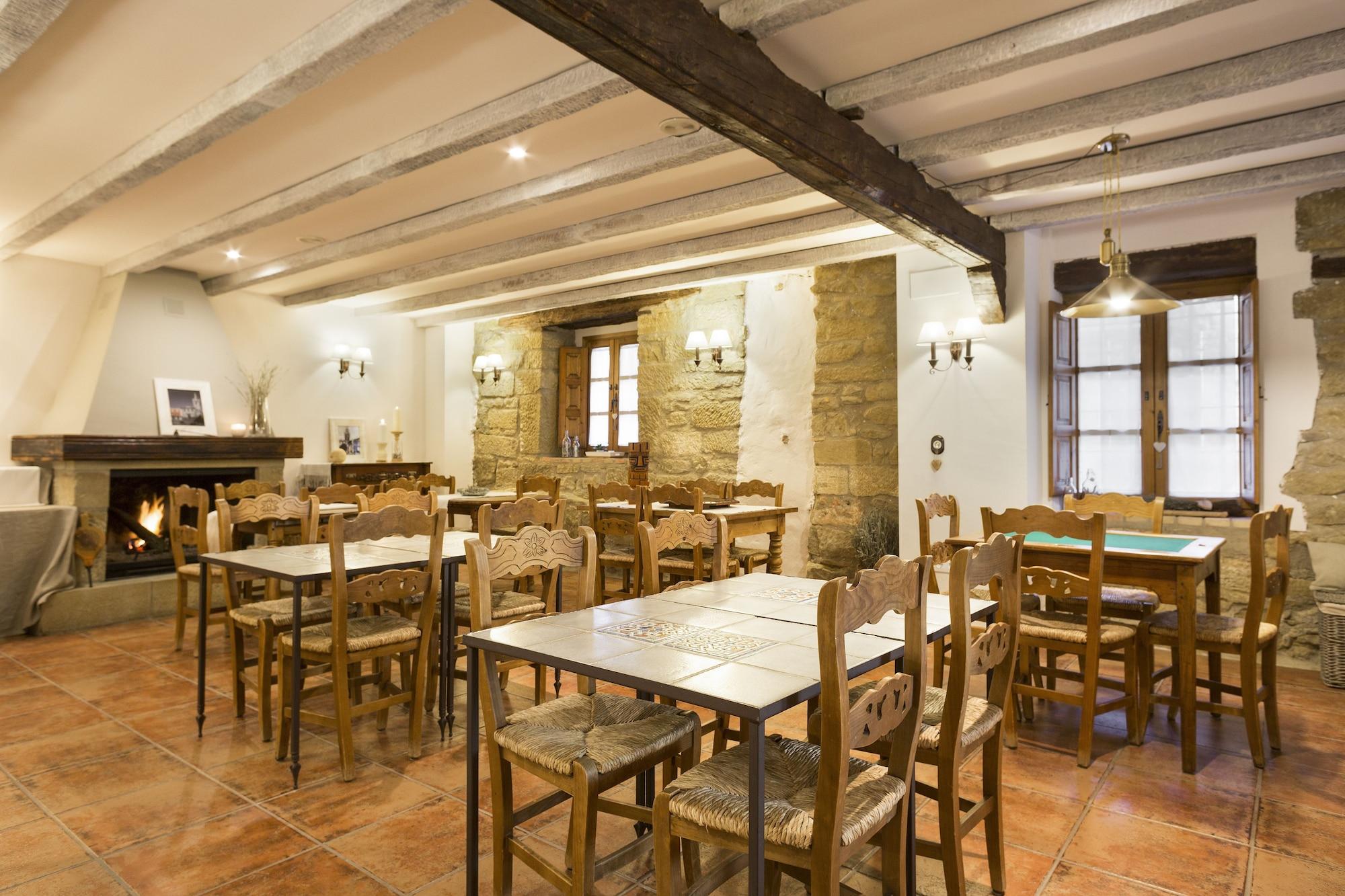 Restaurant Rusticae Posada de Uncastillo