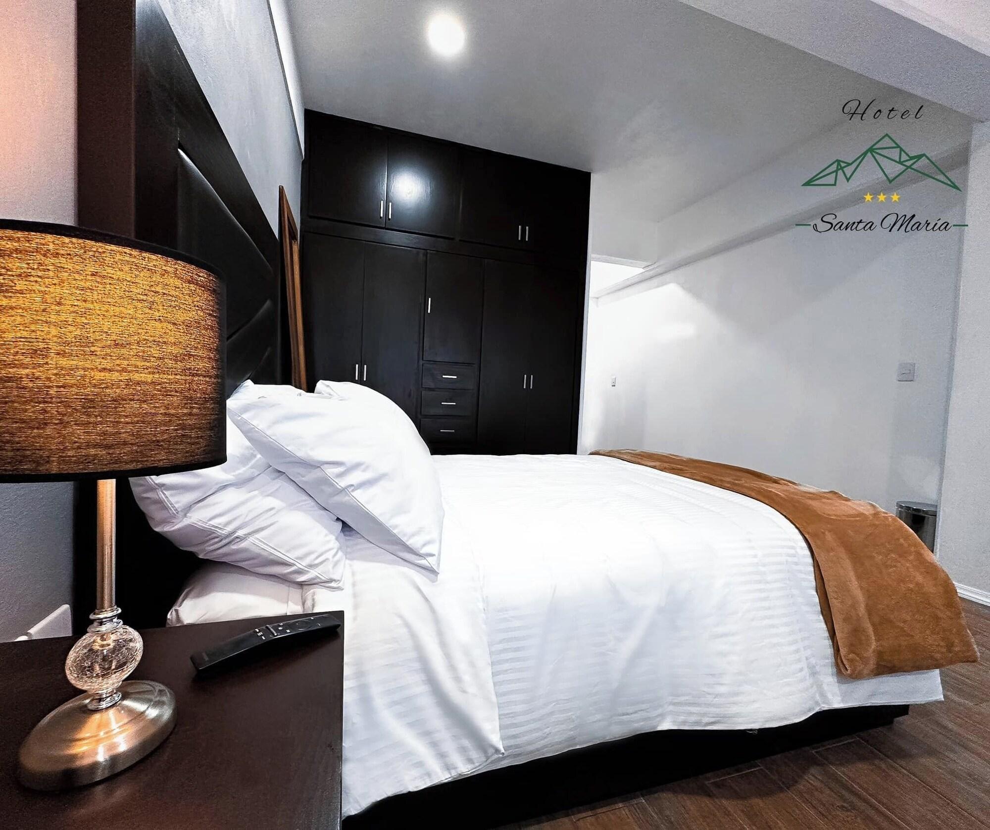 Habitación HOTEL SANTA MARIA