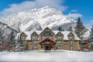 Alojamiento - Banff Inn
