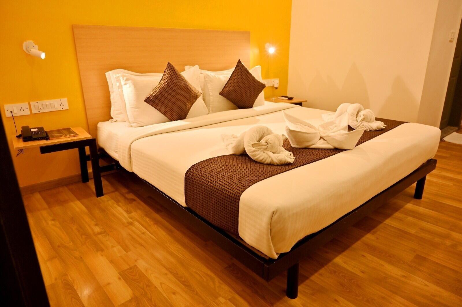 Habitación Alchemy Suites Koramanagala
