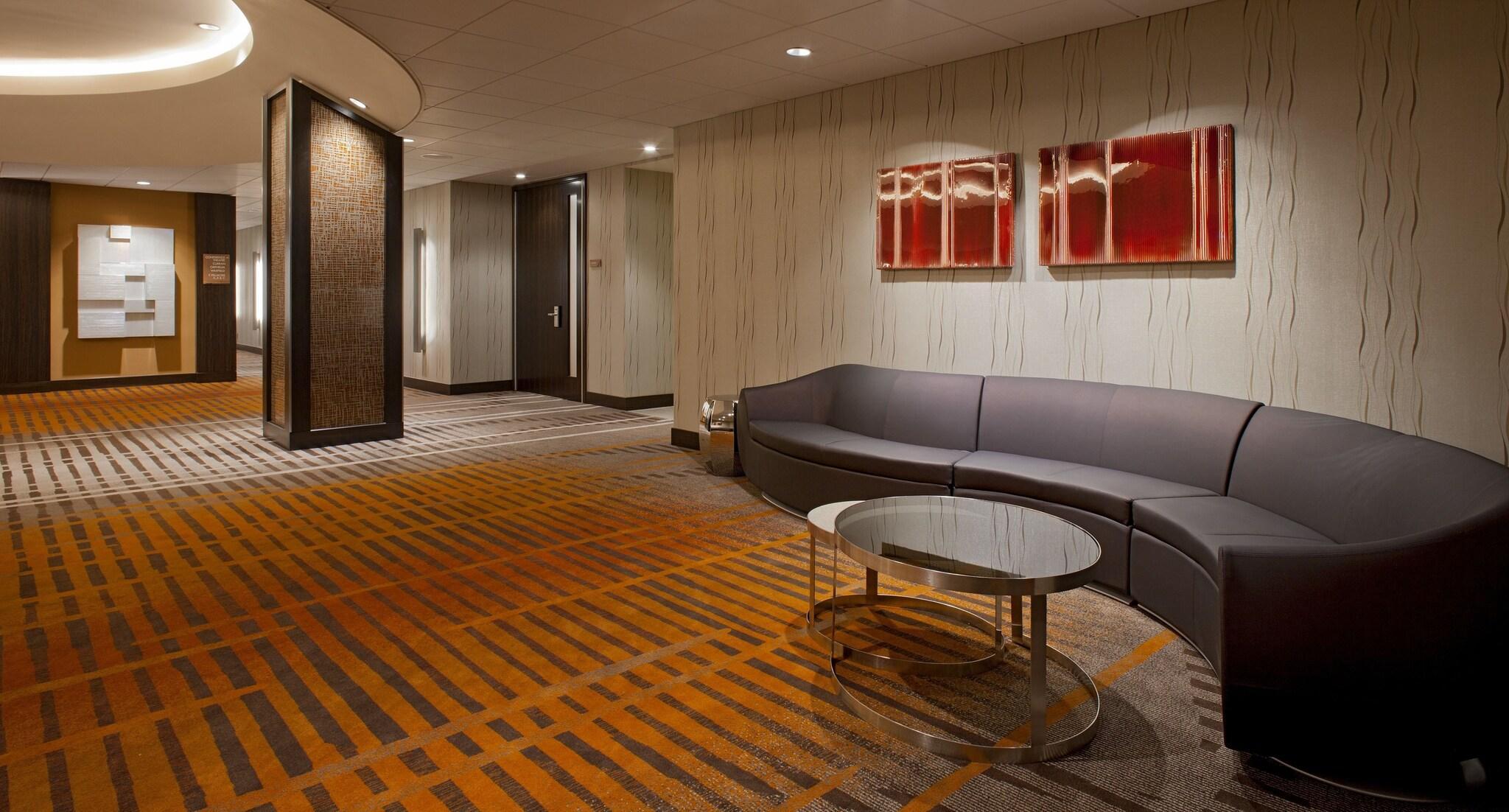 Vista Lobby Grand Hyatt San Francisco