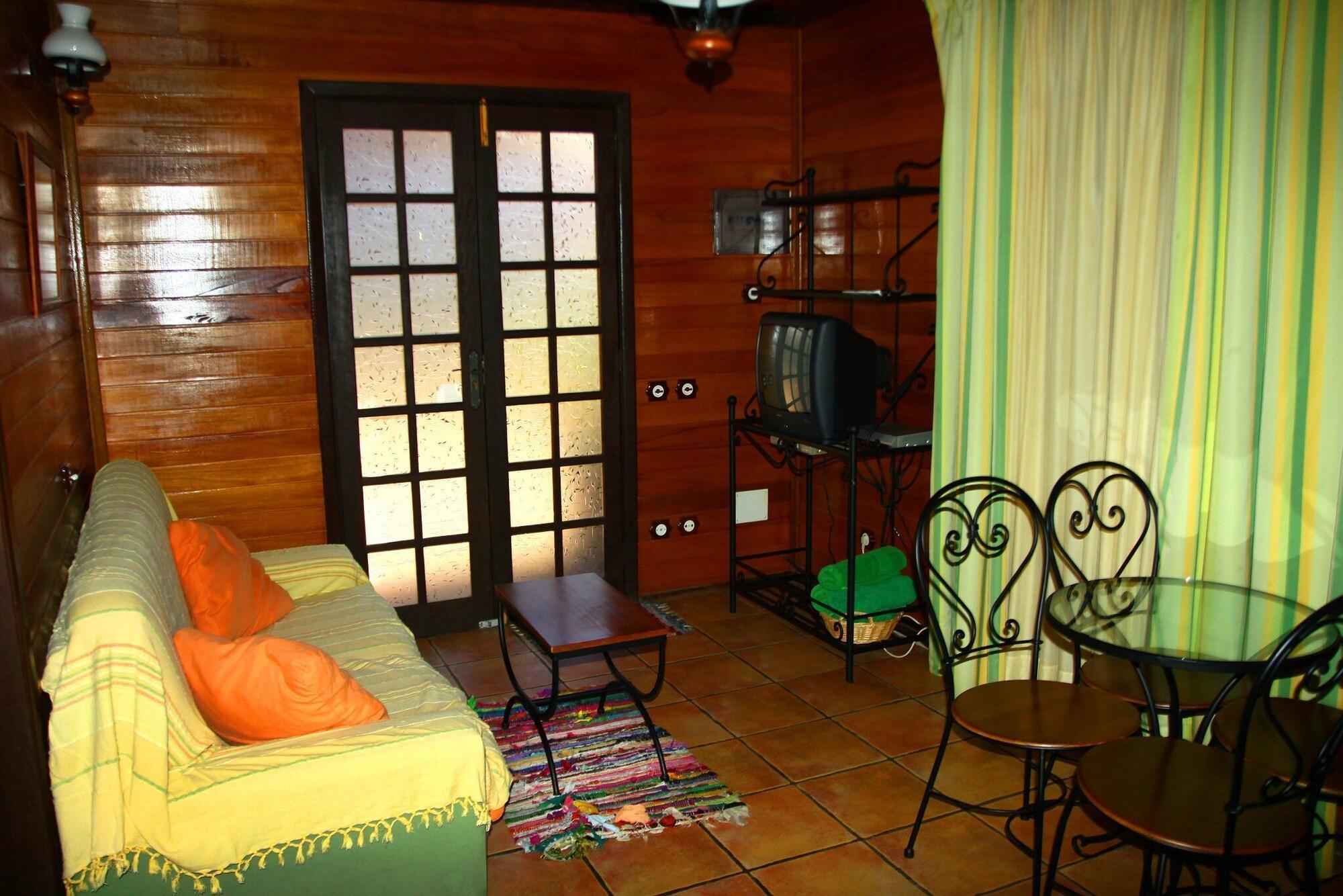 Comodidades del Alojamiento Cabañas Valle Verde