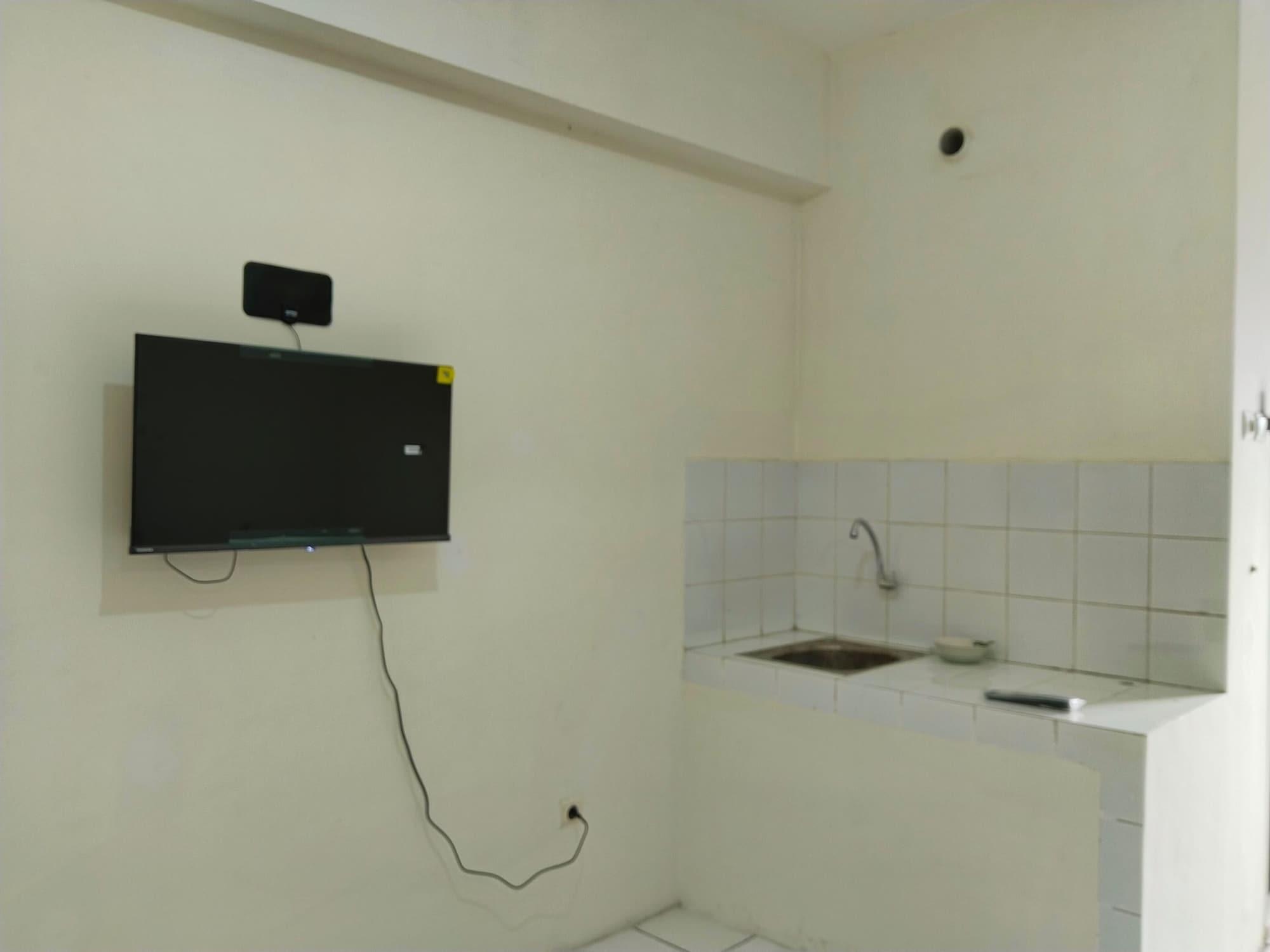 Set de Habitación Room 88 Kemang View Apartment