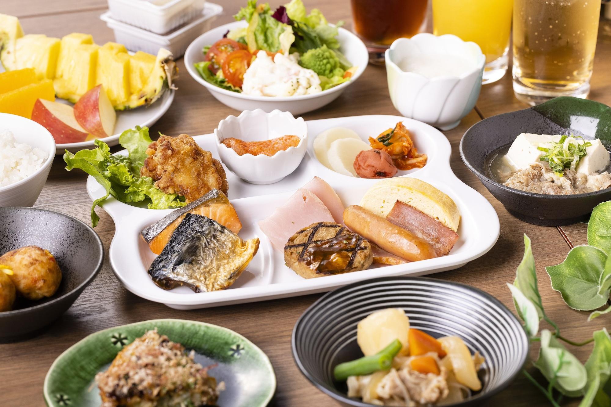 Restaurant Hotel Wing International Select Higashi Osaka