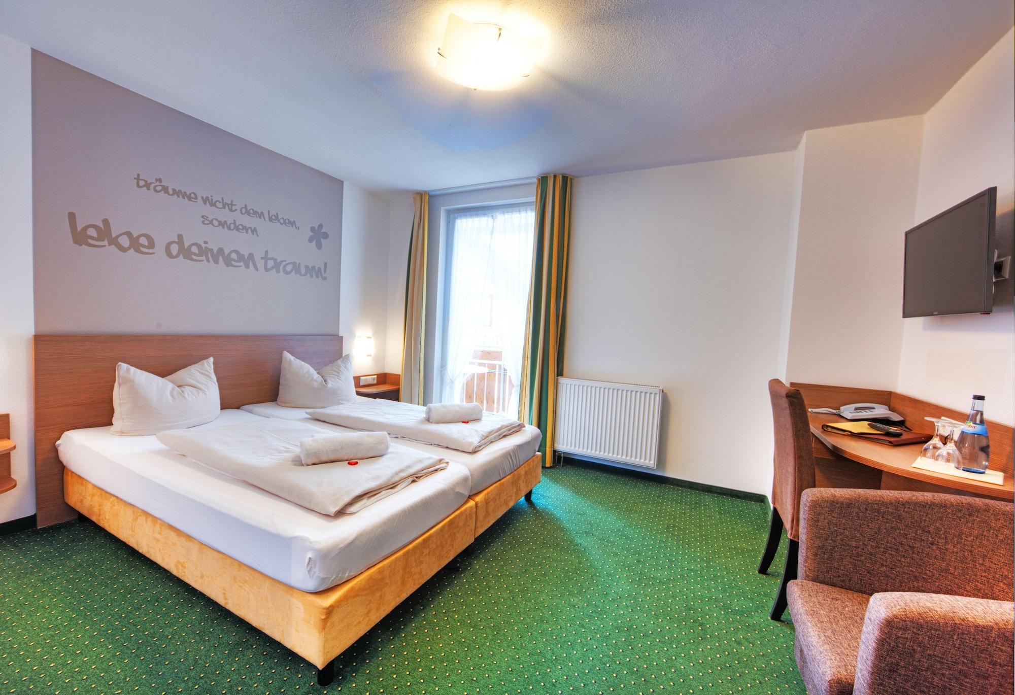 Habitación Hotel Schwörer