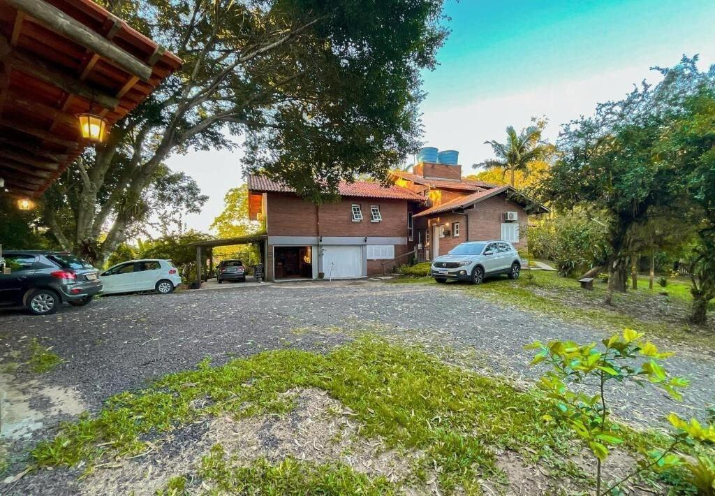 Vista Exterior Morada das Bromélias