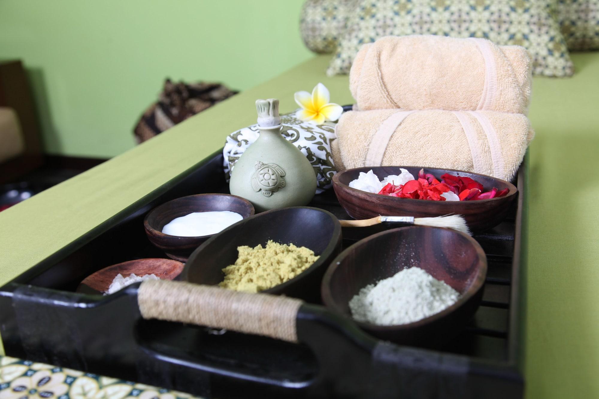 Spa Bakung Sari Resort and Spa