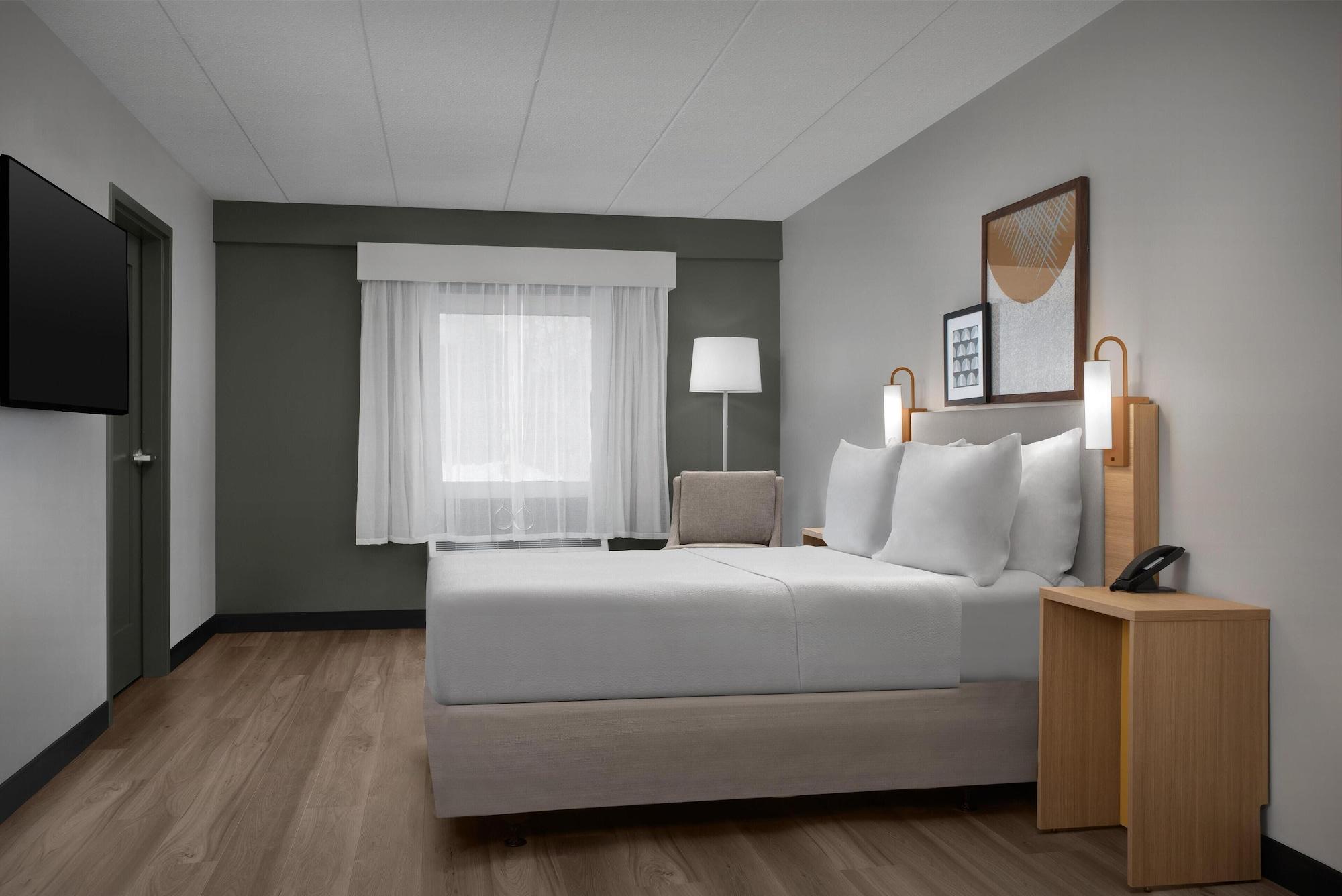 Habitación Spark By Hilton Northborough