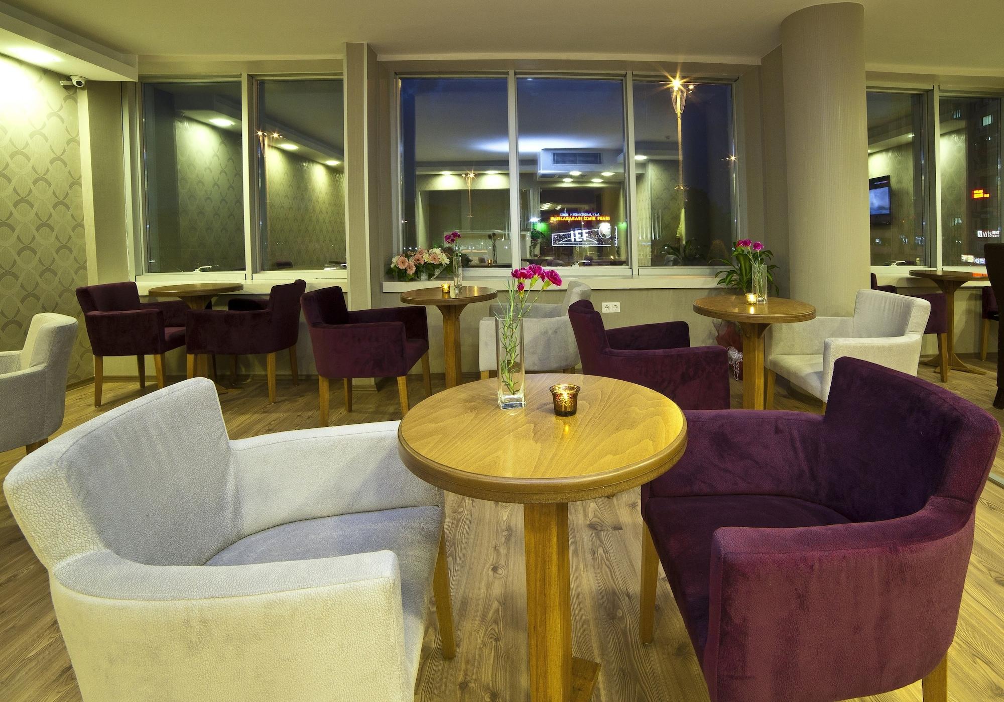 Bar/Salón Walk In Hotel