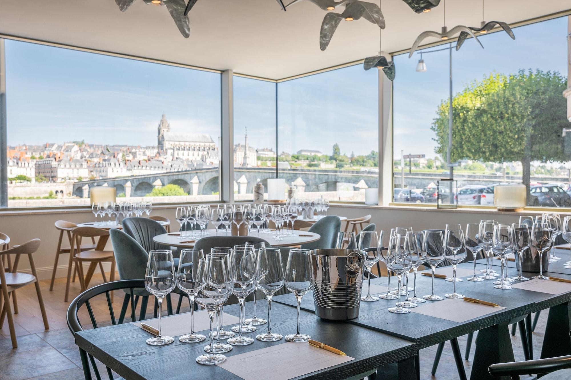 Restaurant Fleur de Loire