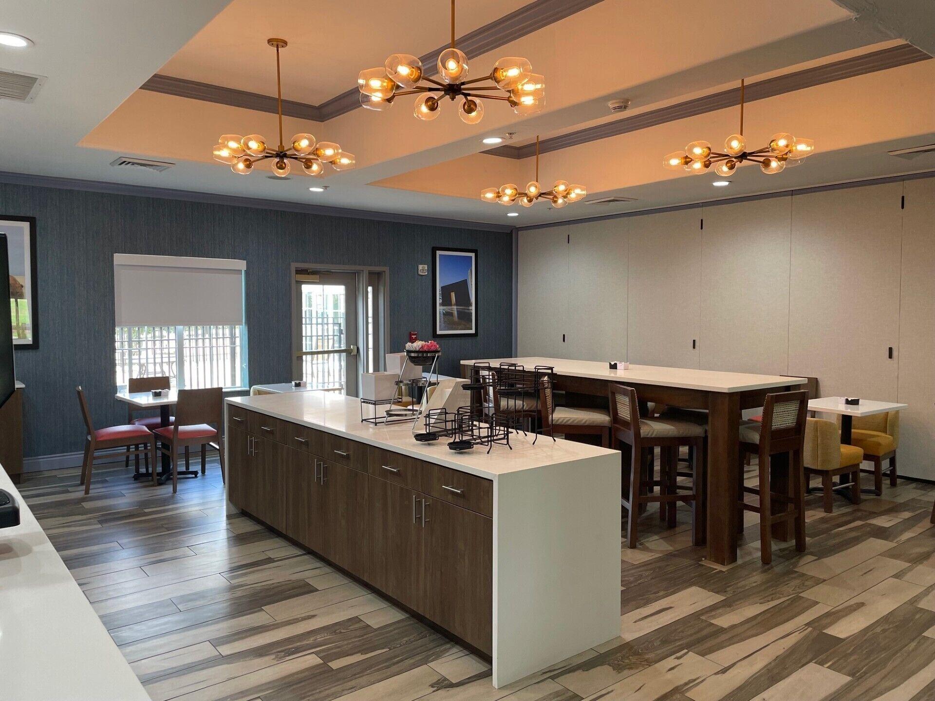 Restaurant La Quinta Inn & Suites by Wyndham Oklahoma City - Moore